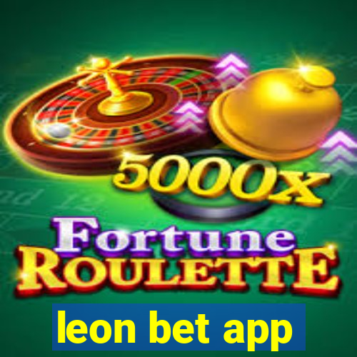 leon bet app